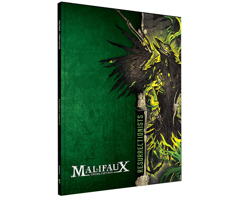 Resurrectionist Faction Book