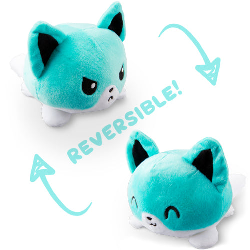 TeeTurtle - Reversible Plushmates