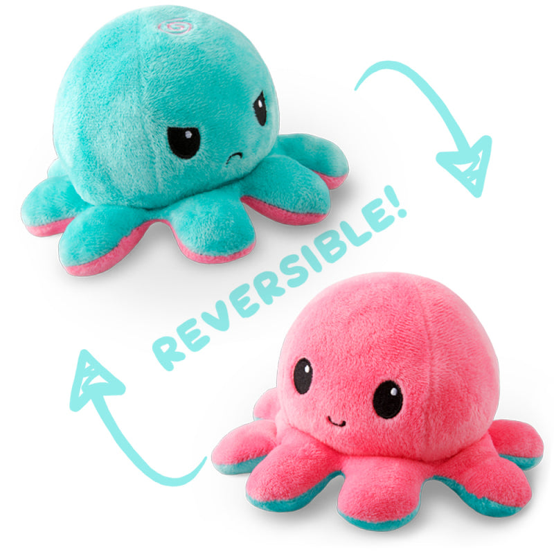 TeeTurtle - Reversible Plushmates