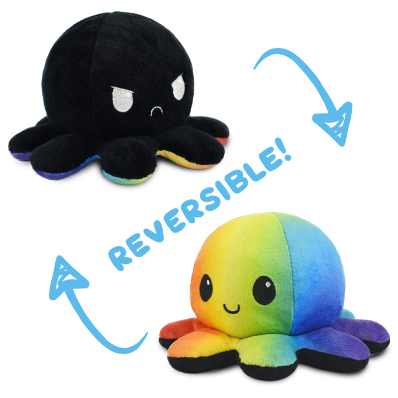 TeeTurtle - Reversible Plushmates