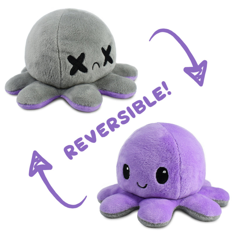 TeeTurtle - Reversible Plushmates