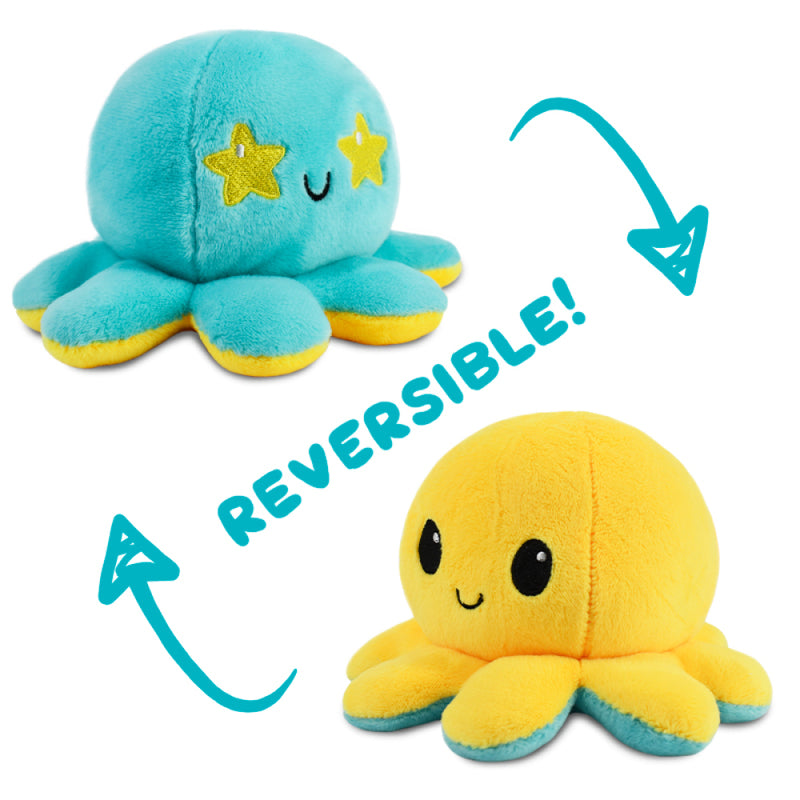 TeeTurtle - Reversible Plushmates