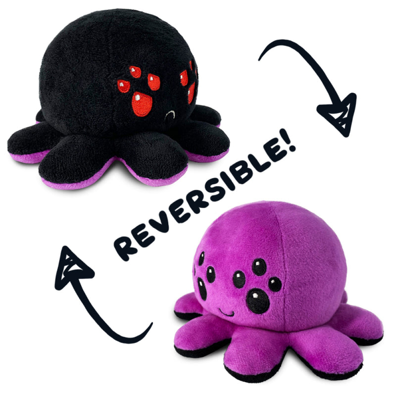 TeeTurtle - Reversible Plushmates