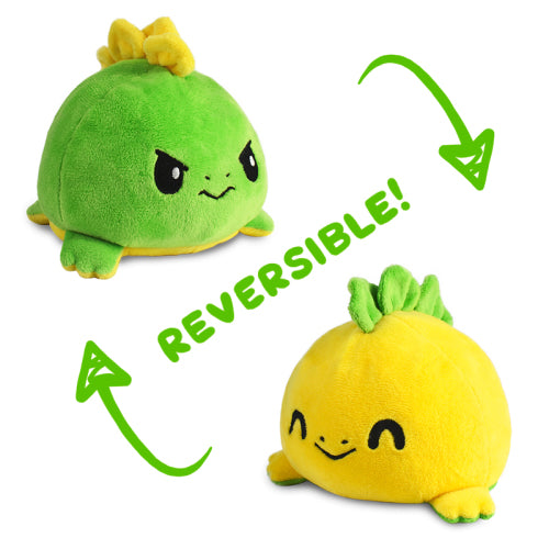 TeeTurtle - Reversible Plushmates