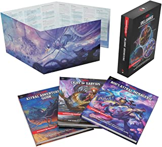 Dungeons & Dragons: Spelljammer Adventures In Space