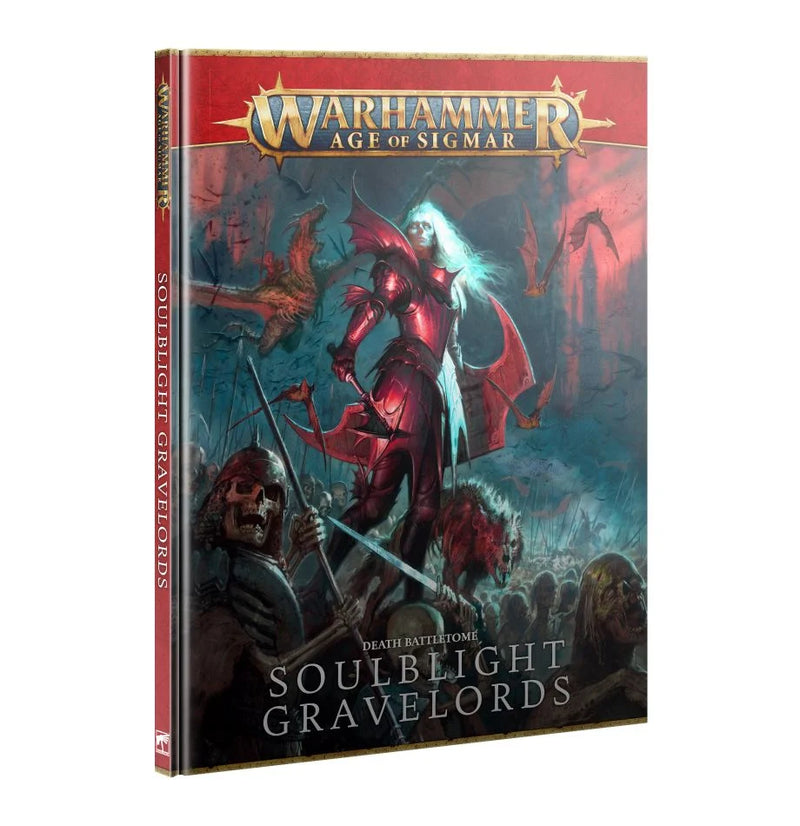 AOS - Battletome - Soulblight Gravelords