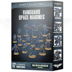 Start Collecting! Vangaurd Space Marines | Event Horizon Hobbies CA