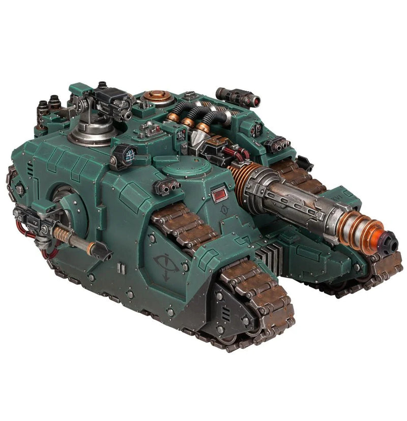 40K - Horus Heresy - Legiones Astartes - Sicaran Venator Tank Destroyer