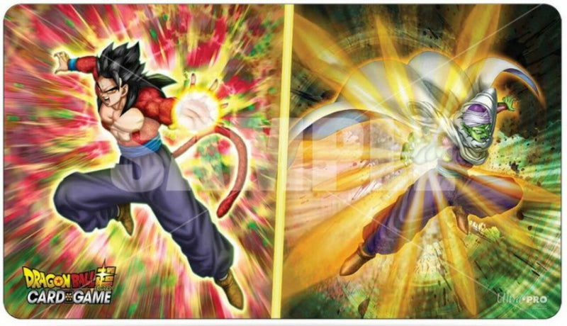 Dragon Ball Super - Play Mat - SSJ4 Goku/Piccolo