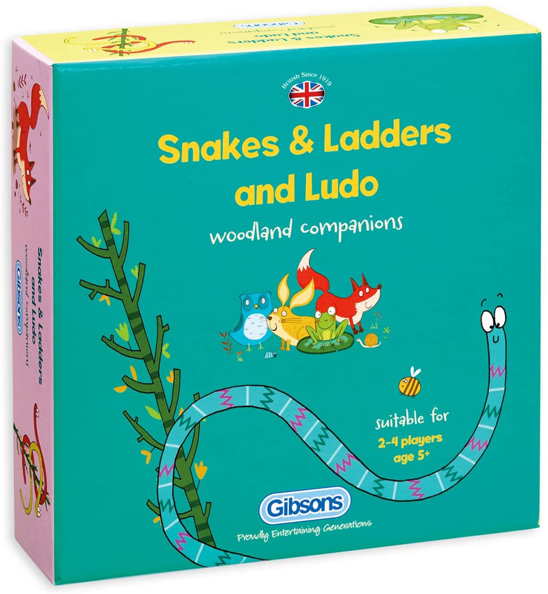 Snakes & Ladders and Ludo