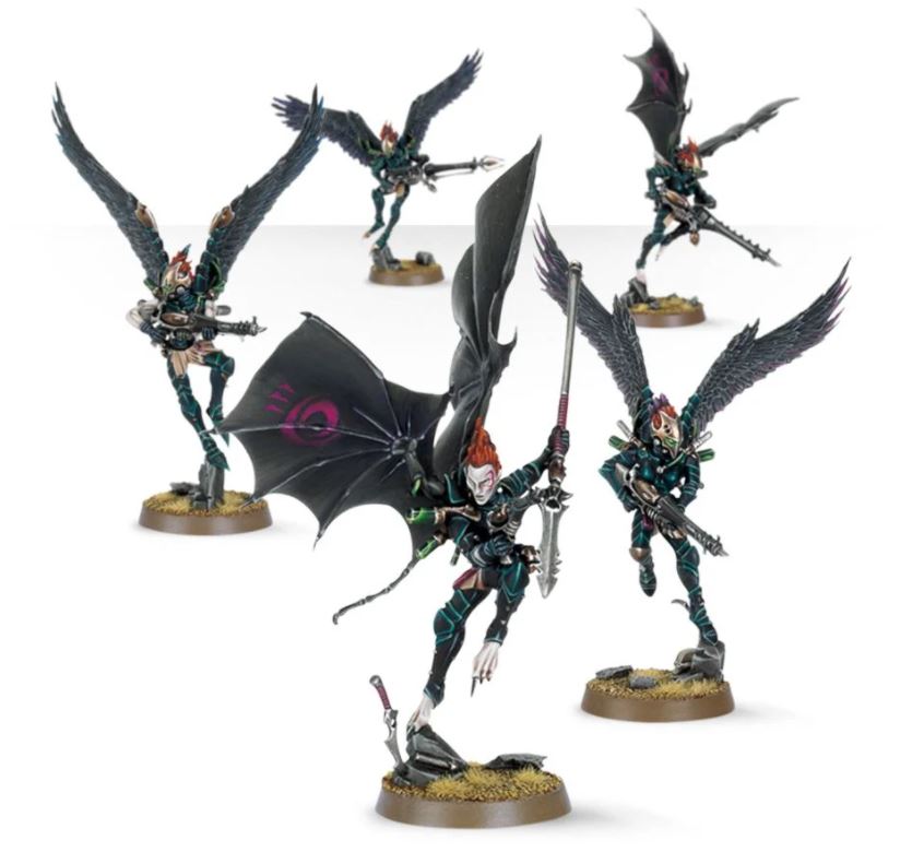 40k - Drukhari - Scourges | Event Horizon Hobbies CA