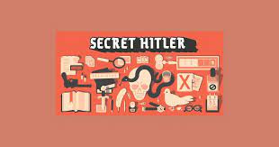 Board Game - Secret Hitler | Event Horizon Hobbies CA