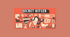 Board Game - Secret Hitler | Event Horizon Hobbies CA