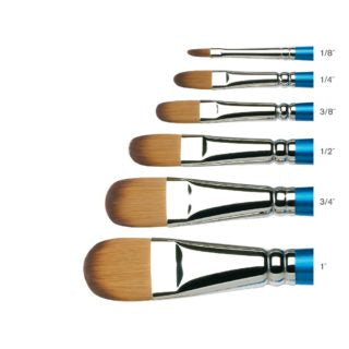 Winsor & Newton Cotman Series 668 (Filbert)