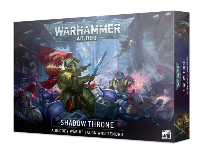 Warhammer 40,000 Shadow Throne