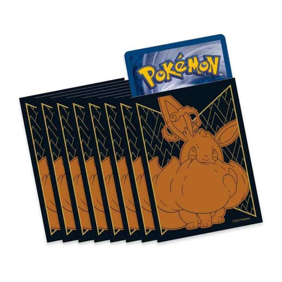 Sleeves - Pokemon - Assorted  (65PK)