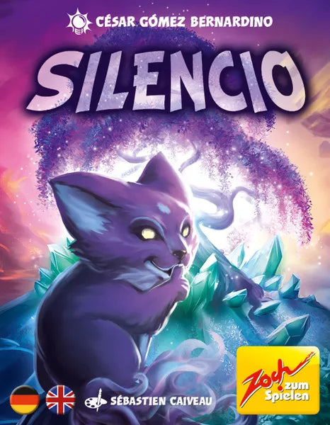 Board Game - Silencio