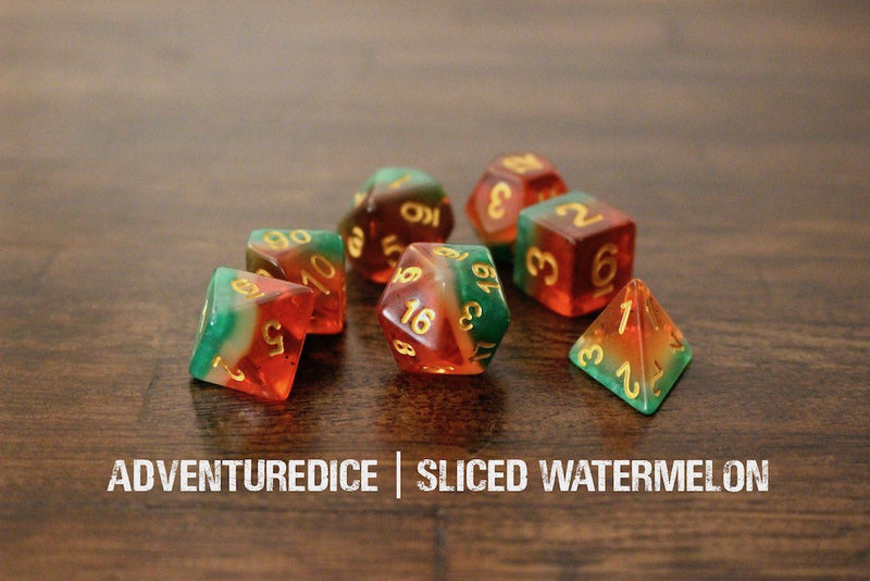 Adventure Dice: Standard Polyhedral Dice Sets