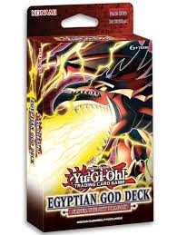 Yu-Gi-Oh Egyptian God Deck: Slifer The Sky Dragon - 1st edition