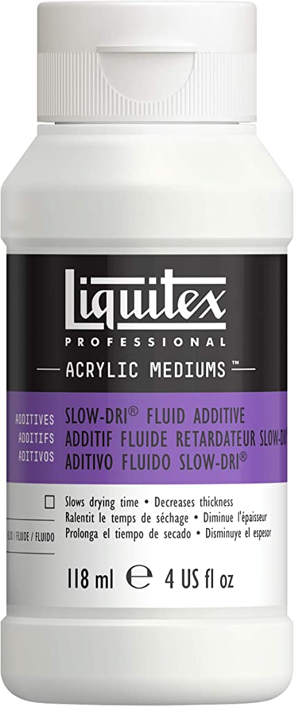 Liquitex Professional Slow Dri