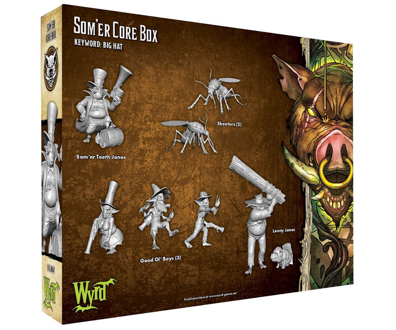 Som'er Core Box