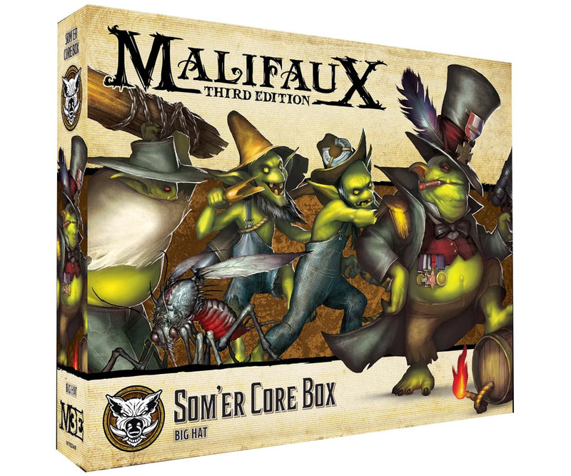 Som'er Core Box