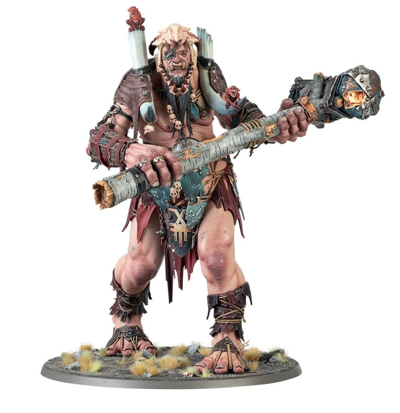 AOS - Sons of Behemat - King Brodd