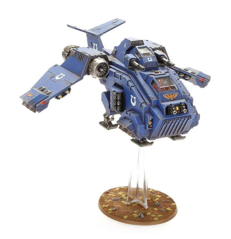 40K - Space Marines - Stormraven Gunship