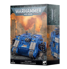 Space Marines: Land Raider Crusader/Redeemer | Event Horizon Hobbies CA