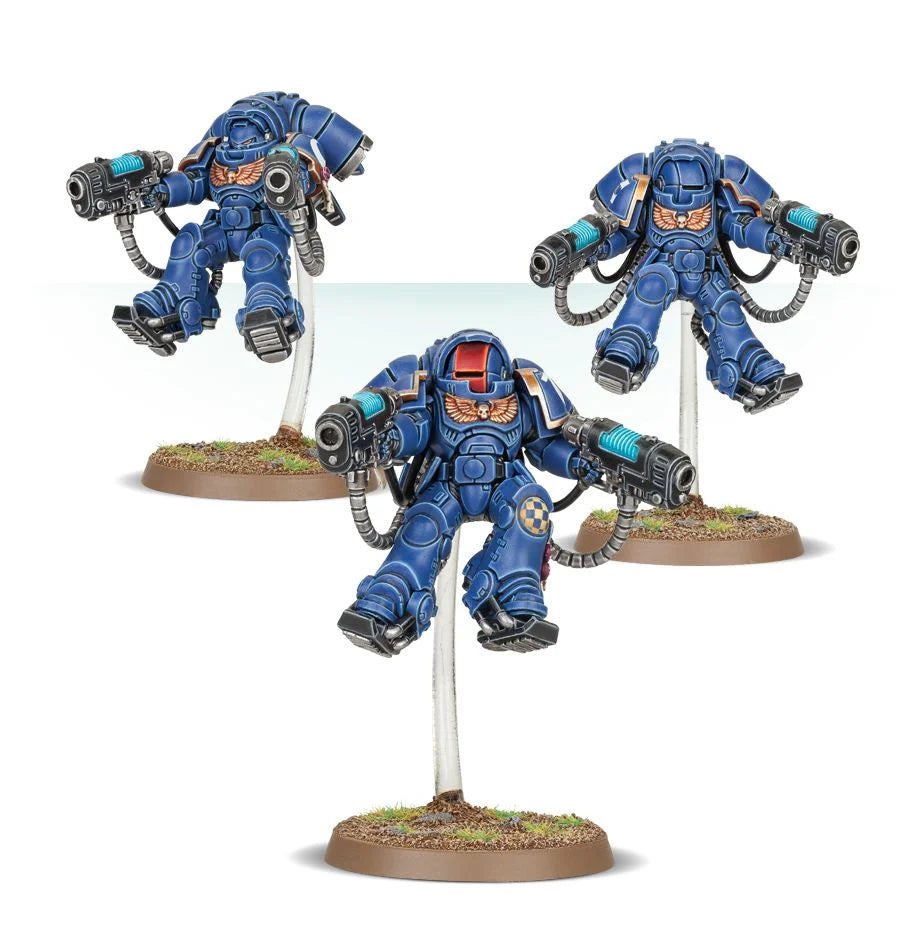 Space Marine Primaris Inceptors | Event Horizon Hobbies CA