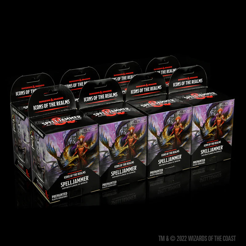 Wizkids - Icons of the Realms: Premium Figures