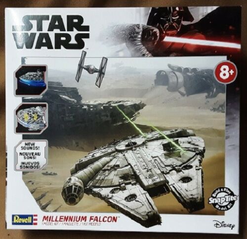 Star Wars: Millennium Falcon | Event Horizon Hobbies CA