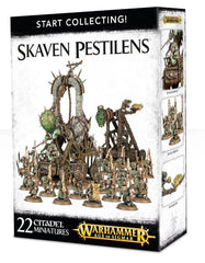 AOS - Start Collecting! Skaven Pestilens | Event Horizon Hobbies CA