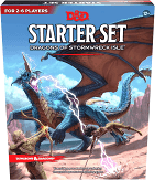 D&D - Starter Kit - Dragons of Stormwreck Isle | Event Horizon Hobbies CA