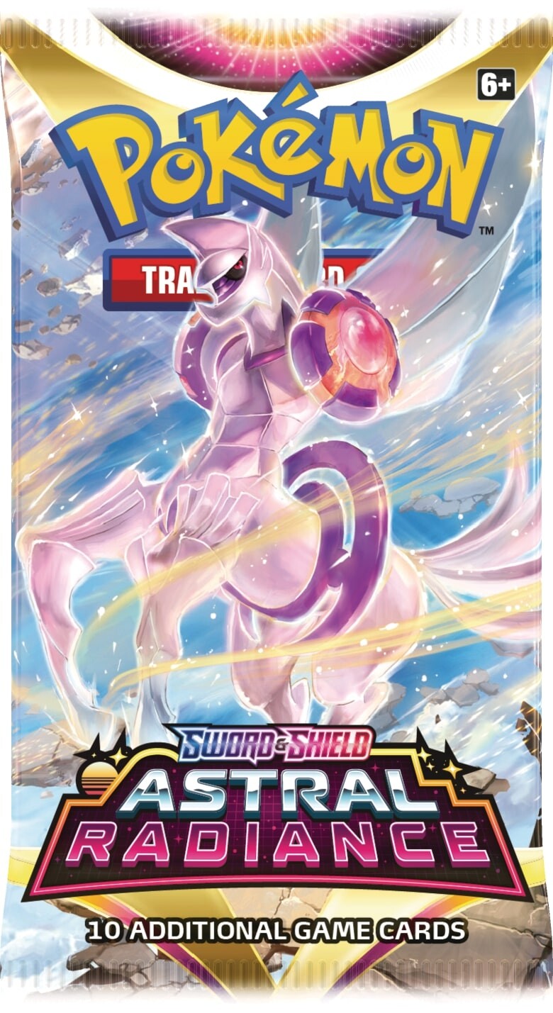 Pokemon - Astral Radiance - Sleeved Booster Pack