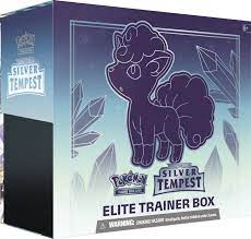 Pokemon - Elite Trainer Box - Silver Tempest