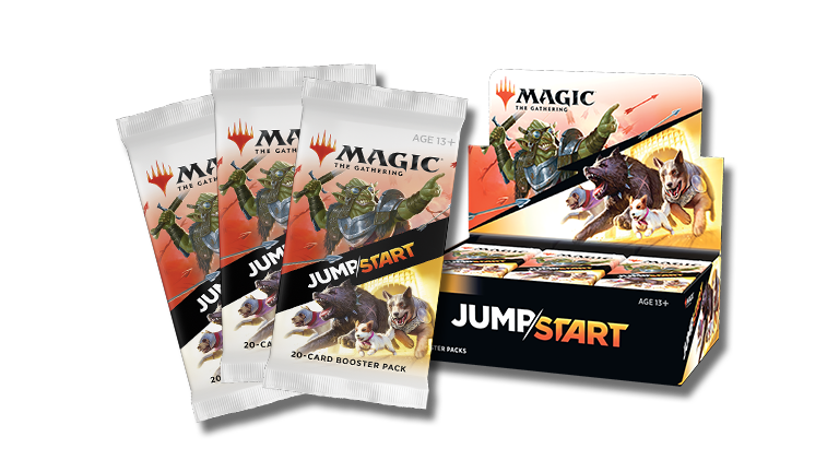 Jumpstart - Booster Box | Event Horizon Hobbies CA