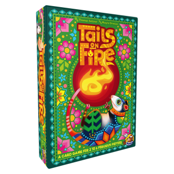 Boardgames - Tails on Fire | Event Horizon Hobbies CA