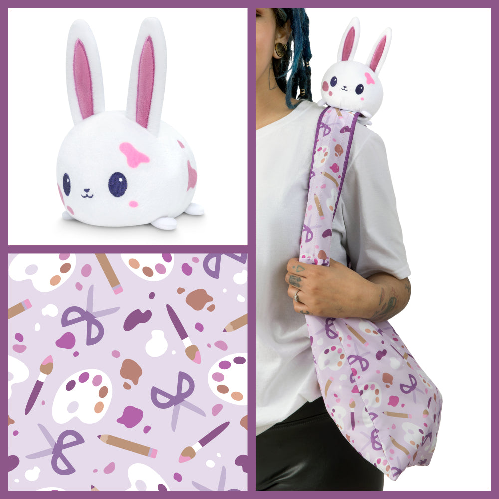 TeeTurtle - Plushie Tote Bags | Event Horizon Hobbies CA