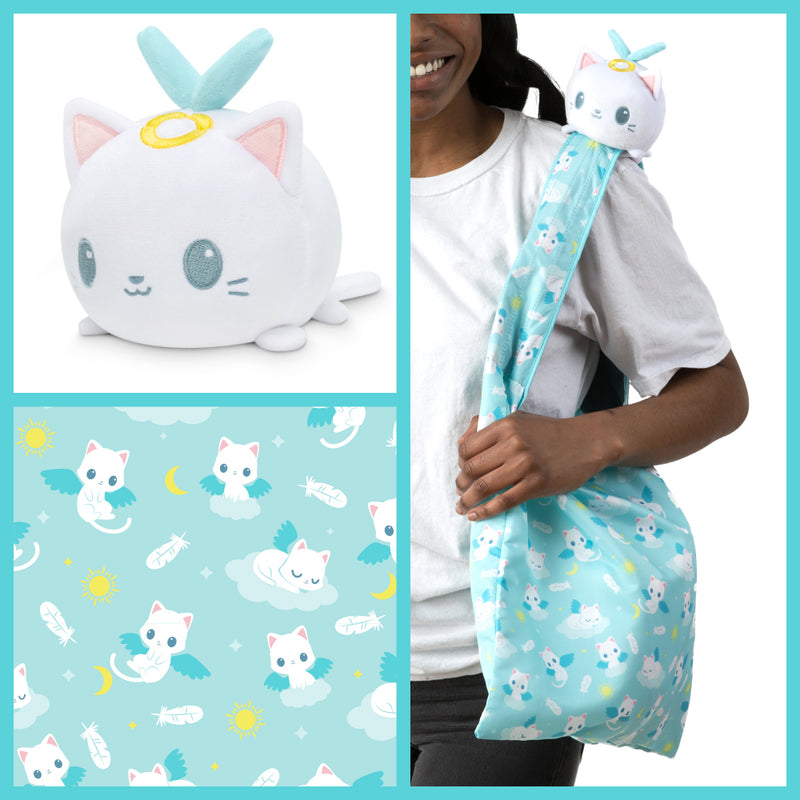 TeeTurtle - Plushie Tote Bags