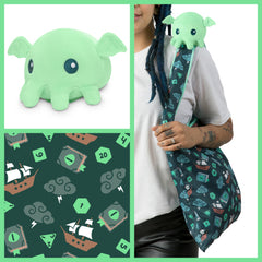 TeeTurtle - Plushie Tote Bags | Event Horizon Hobbies CA