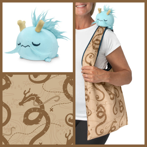 TeeTurtle - Plushie Tote Bags | Event Horizon Hobbies CA