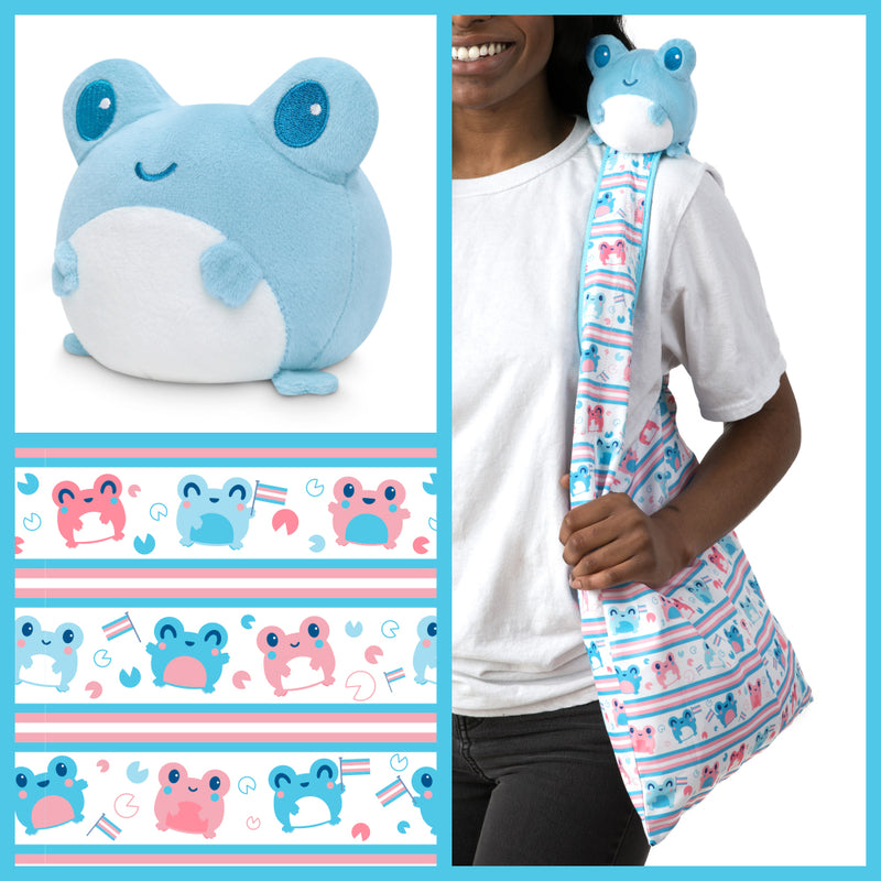 TeeTurtle - Plushie Tote Bags