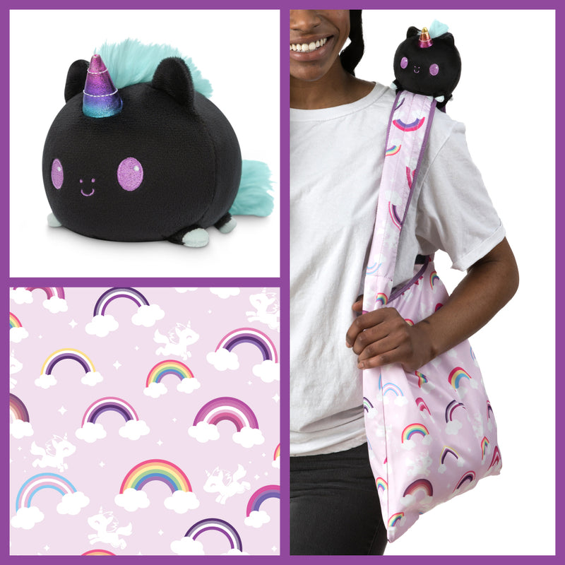 TeeTurtle - Plushie Tote Bags