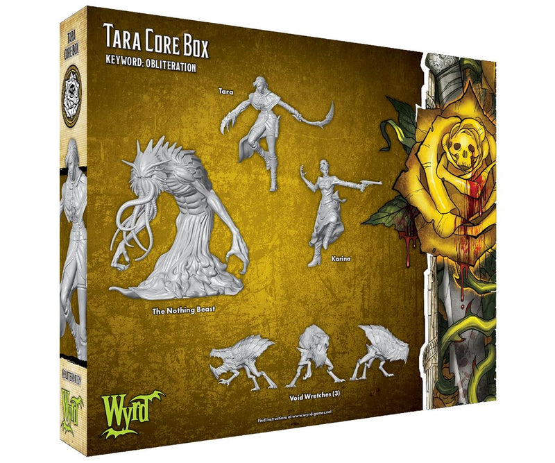 Tara Core Box