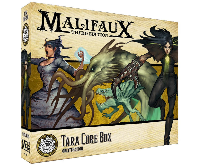 Tara Core Box