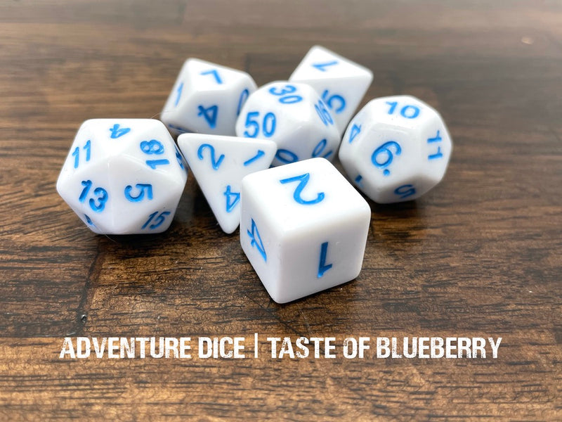 Adventure Dice: Standard Polyhedral Dice Sets