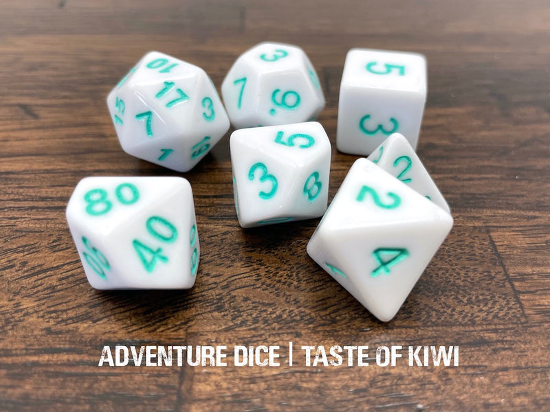 Adventure Dice: Standard Polyhedral Dice Sets