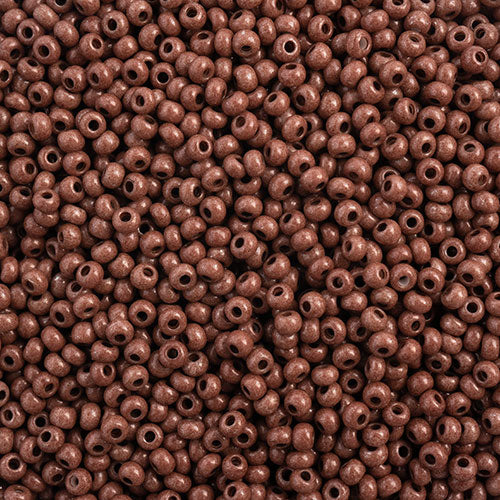 Beading - Seed Beads (Size 10) - Opaque and Matte