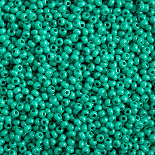 Beading - Seed Beads (Size 10) - Opaque and Matte